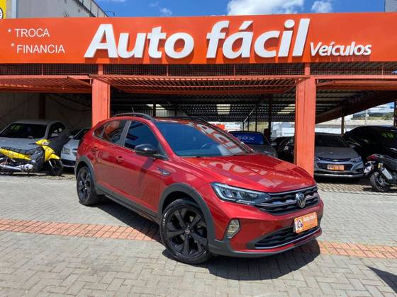VOLKSWAGEN NIVUS 1.0 200 TSI TOTAL FLEX HIGHLINE AUTOMÁTICO